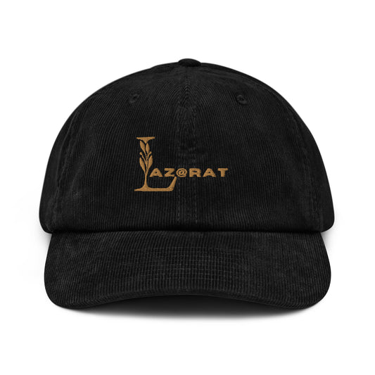 LZ - CORDUROY HAT